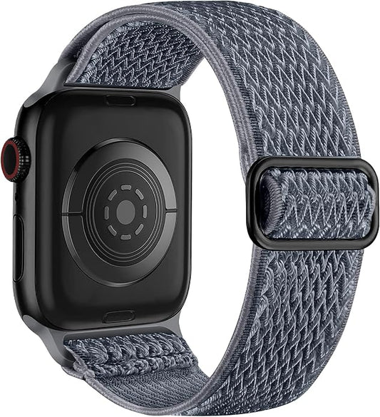 Lerobo Stretchy Nylon Solo Loop Band, Compatible by Lerobo