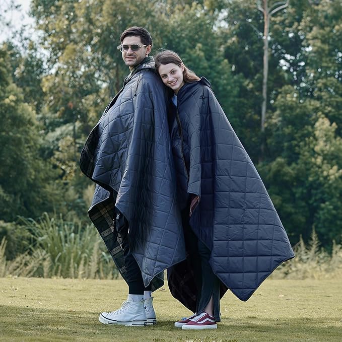 DUKUSEEK Waterproof Camping Blanket - Image 6