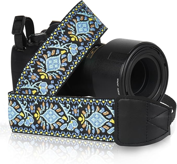 Camera Strap Neck Shoulder Strap by Unknown