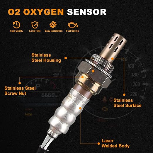 Oxygen O2 Sensor Compatible - Image 8