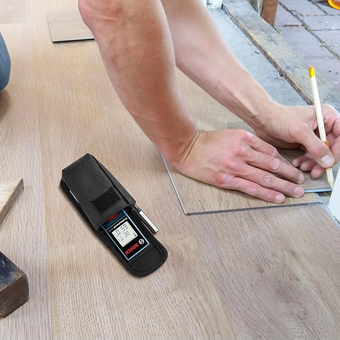 1680D Laser Measure Case Fits For BOSCH GLM20 Blaze 65ft Laser Distance Measure - Image 6