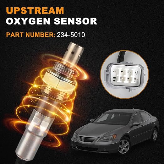 234-5010 Oxygen O2 Sensor Upstream Compatible - Image 4