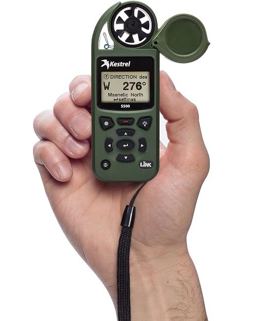 Kestrel 5500 Weather Meter - Image 5