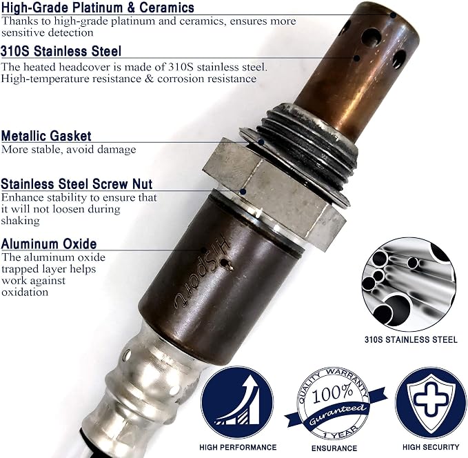 HiSport Oxygen Sensor - Image 2