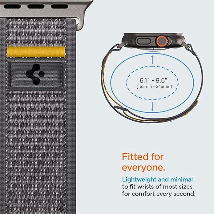 Spigen for Apple Watch Band, Compatible - Image 4