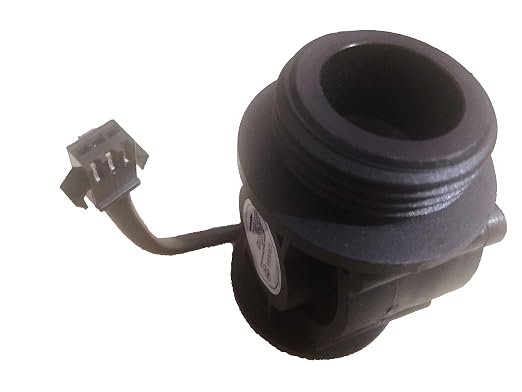 1" Water Flow Sensor Food-Grade Switch Hall Effect Flowmeter Fluid Meter - Image 7