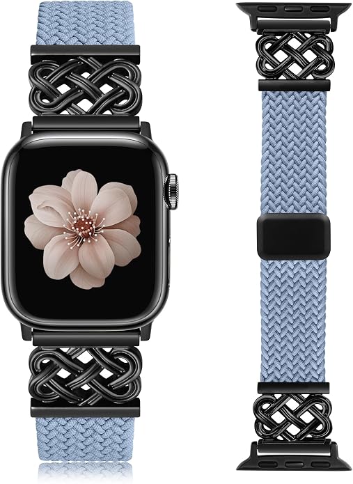 TOYOUTHS Braided Magnetic Band Compatible by TOYOUTHS
