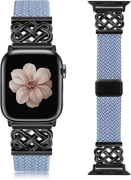 TOYOUTHS Braided Magnetic Band Compatible by TOYOUTHS