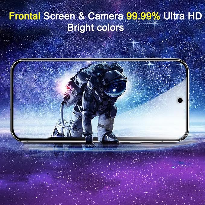 Ferilinso 3 Pack Privacy Screen Protector - Image 7