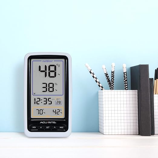 AcuRite 01136M Wireless Thermometer - Image 2