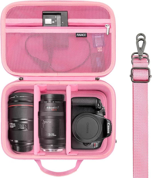 RAIACE Hard Carrying Case Compatible by RAIACE