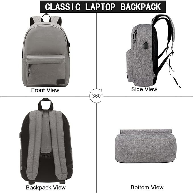 SUPACOOL Casual Laptop Backpack - Image 7