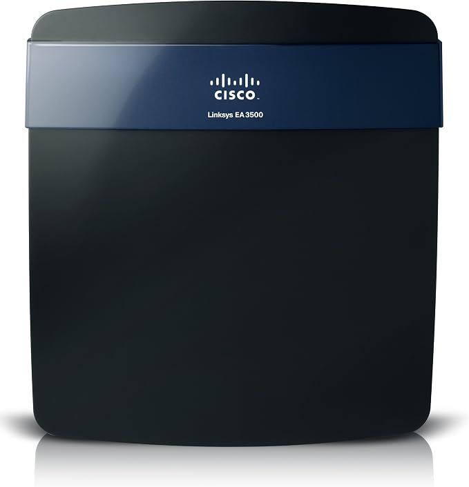 Linksys LNKEA3500 N750 Wi-Fi Wireless Dual-Band+ Router - Image 9
