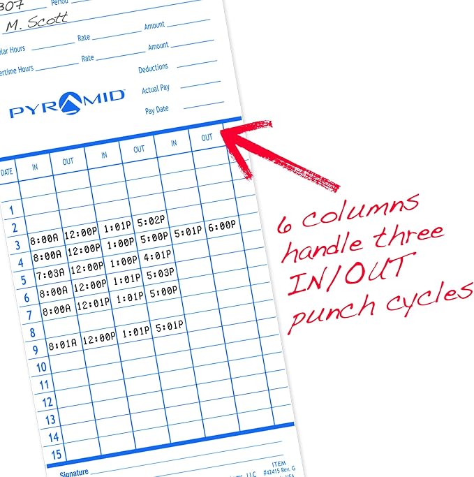 Pyramid Time Systems - Image 2