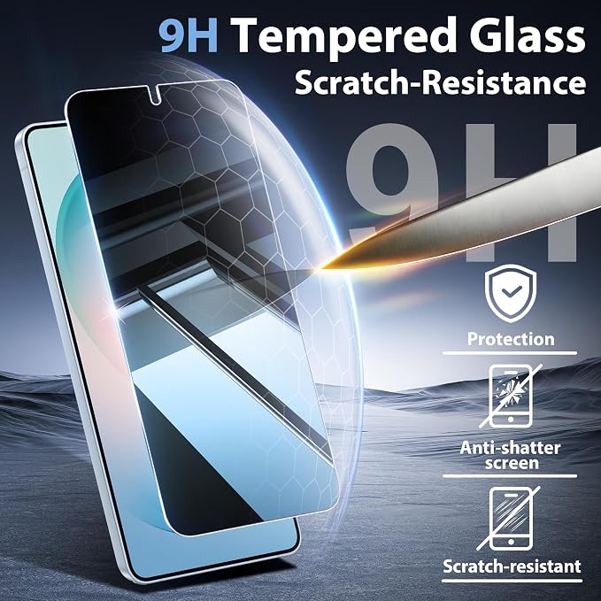 for Galaxy S26 Ultra Privacy Screen Protector - Image 6