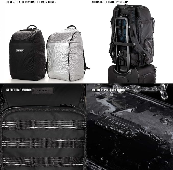 Tenba Axis v2 32L Camera Backpack - Image 7