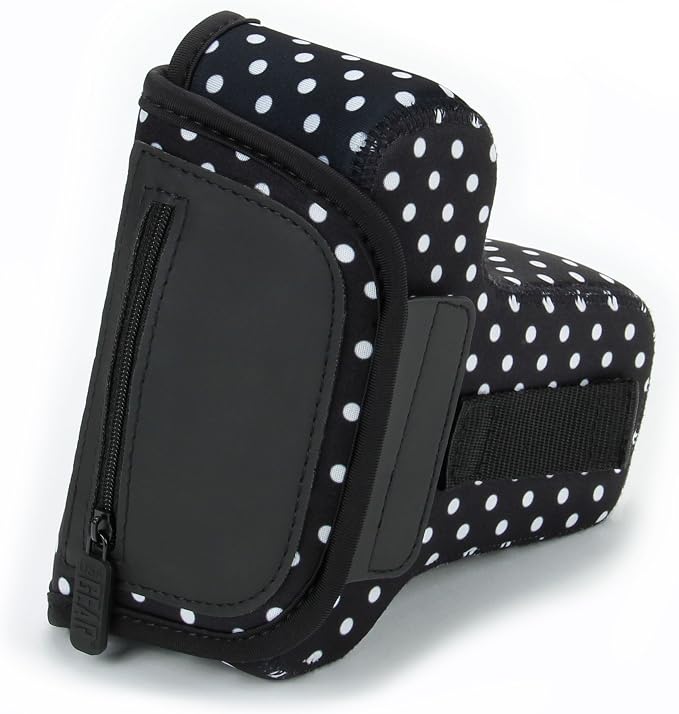 USA Gear Camera Sleeve for Compact SLRs Compatible - Image 7