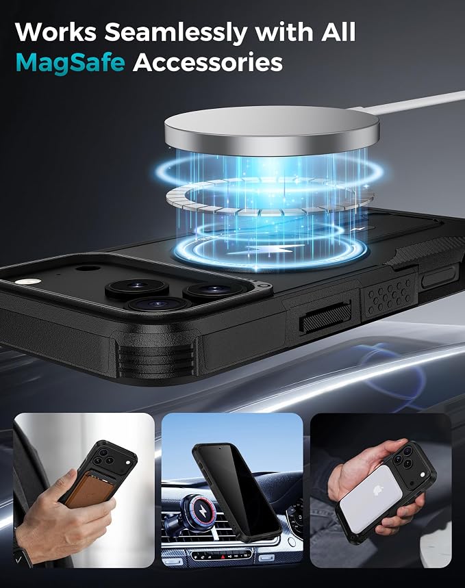Goton for iPhone 17 Pro Max Case - Image 6