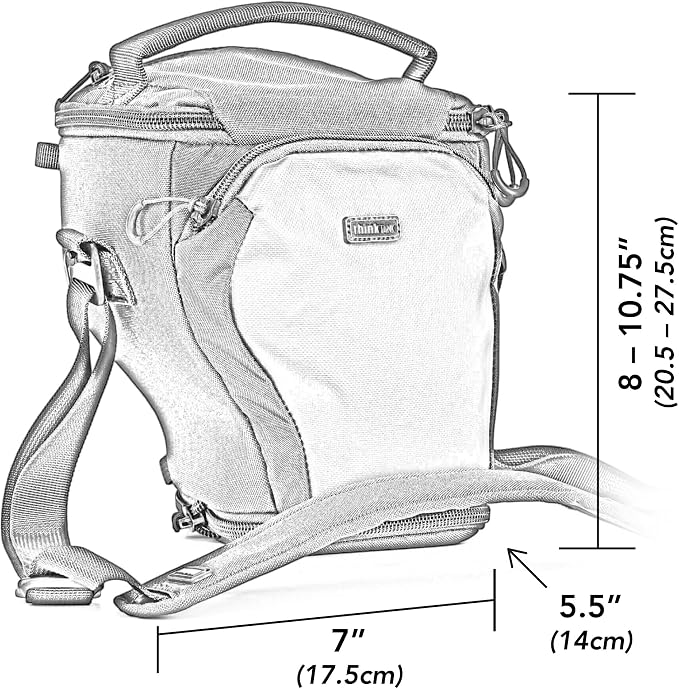 Think Tank Digital Holster 10 V3 Camera Bag Only - Image 2