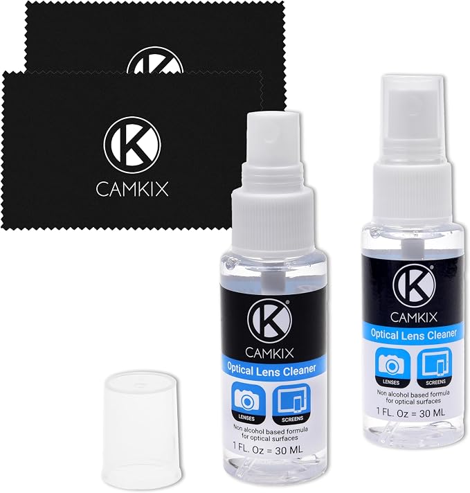 Camkix Lens and Screen Cleaning Kit - Image 2
