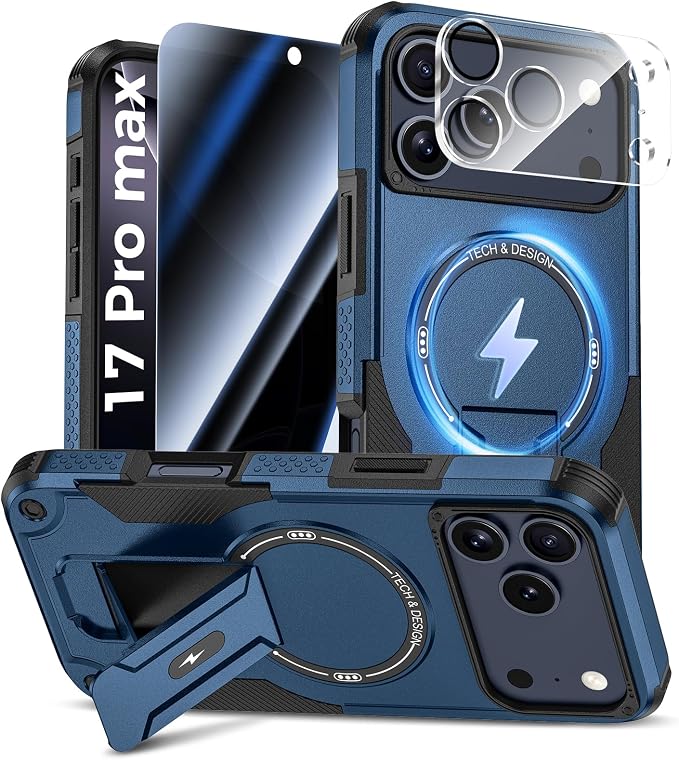 Goton for iPhone 17 Pro Max Case by Goton