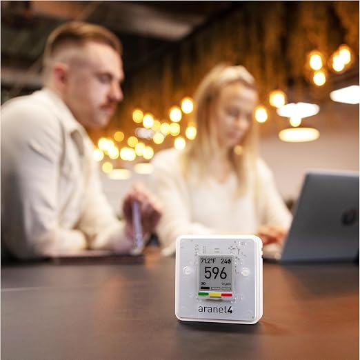 Aranet4 Home: Wireless Indoor Air Quality Monitor - Image 8