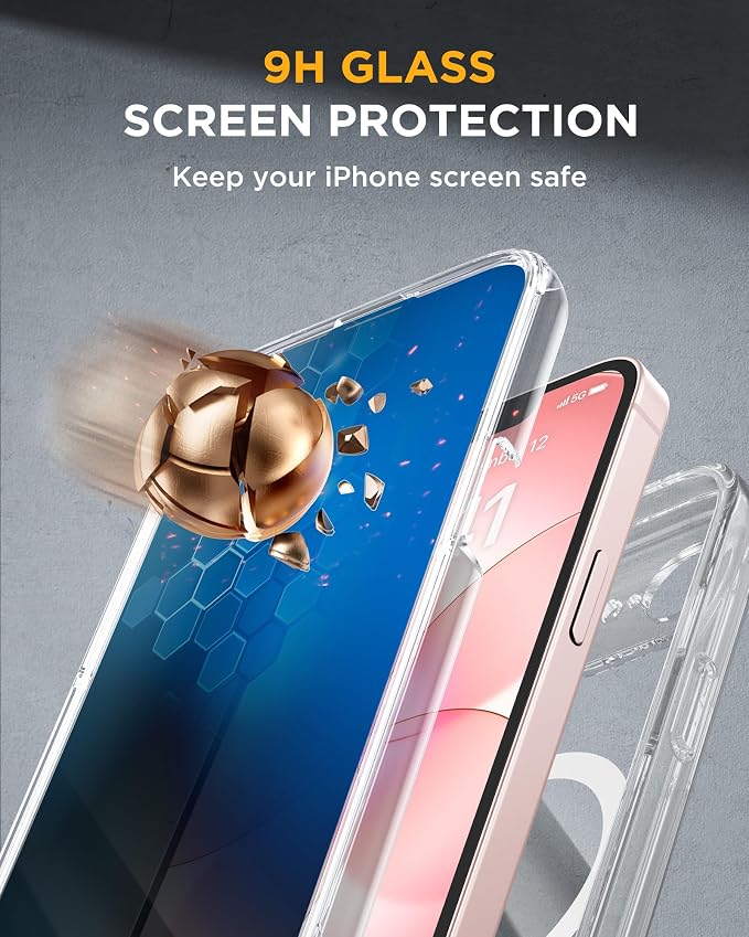 Miracase for iPhone 17e & 16e Case - Image 4