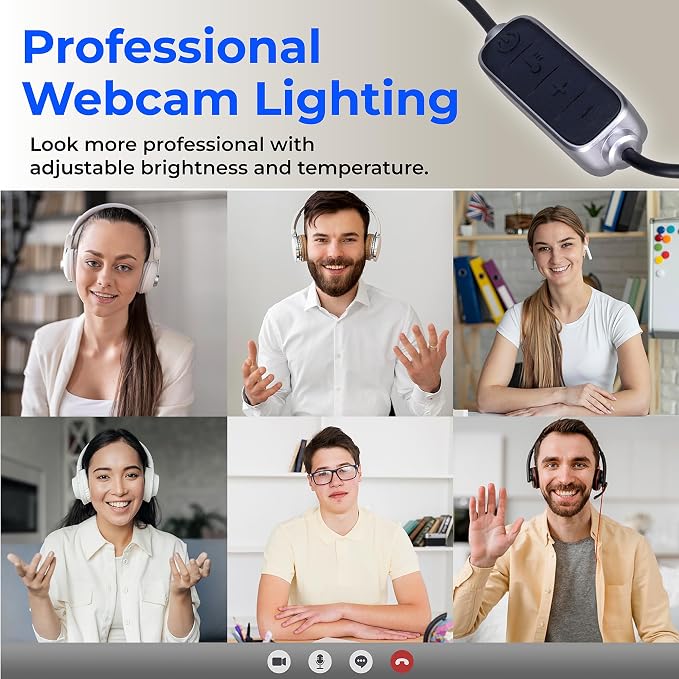 HumanCentric Video Conference Lighting - Image 8