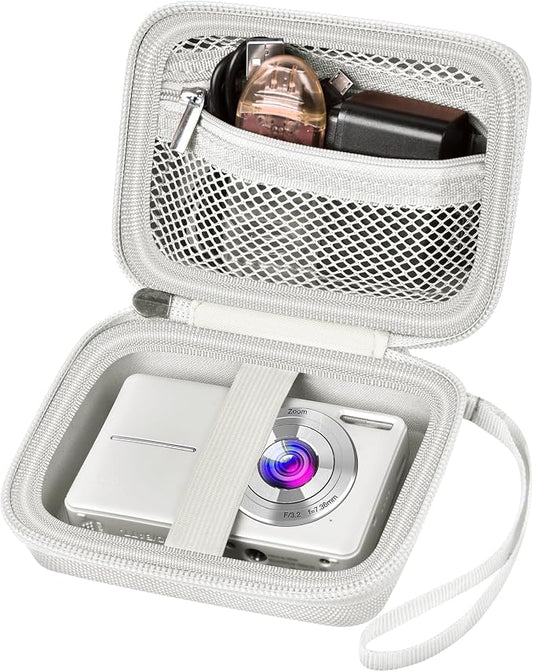 ALKOO Case Compatible with CAMKORY Digital Camera/for VAHOIALD FHD 1080P by ALKOO