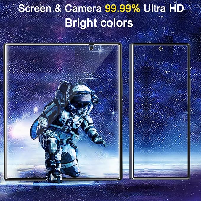 Ferilinso 2 Pack Inside Privacy Screen Protector - Image 7
