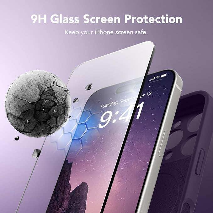 Magnetic for iPhone 16 Pro Max Case, Compatible - Image 5