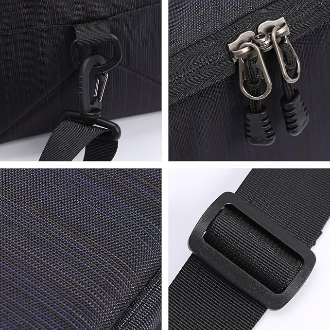 Koolertron Dslr Camera Insert Bag Purse Universal Liner Lens Pouch Partition - Image 7