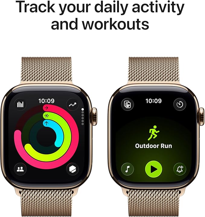 Apple Watch Series 11 Smartwatch - Image 4