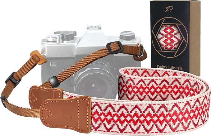 Padwa Lifestyle Camera Strap by PadwaLifestyleCameraStrap
