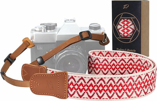 Padwa Lifestyle Camera Strap by PadwaLifestyleCameraStrap