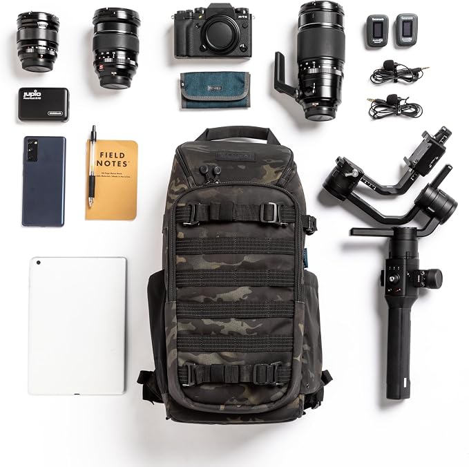 Tenba Axis v2 16L Camera Backpack - Image 4
