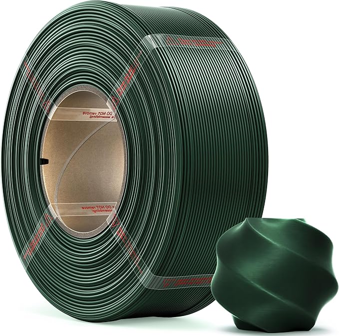 PLA Basic, Pre-Dried Refill Filament 1kg by MarsWork