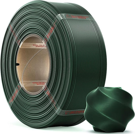 PLA Basic, Pre-Dried Refill Filament 1kg by MarsWork