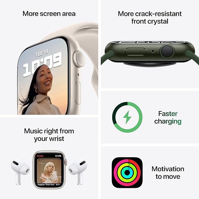 Apple Watch Series 7 - Image 4