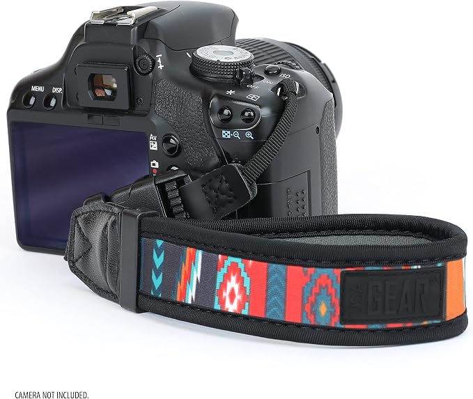 USA GEAR Camera Wrist Strap - Image 7