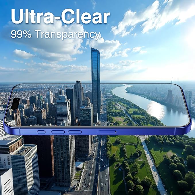 EZ-GLAZ 4-Pack Screen Protector - Image 9