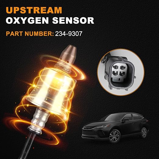 234-9307 234-9304 Upstream Downstream Oxygen O2 Sensor Compatible - Image 4