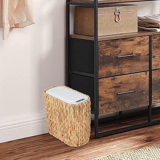 Trongee Boho Kitchen Trash Can - Image 7