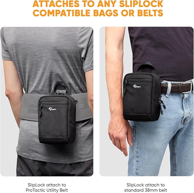Lowepro ProTactic CS 60 III Camera Pouch, Compatible - Image 3