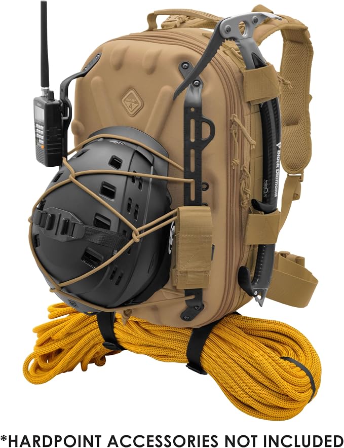 Hazard 4 Pillbox Impact-Resistant Hardshell Camera & Drone Backpack - Image 9
