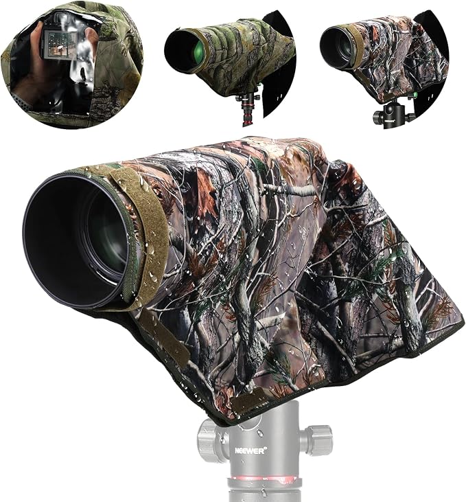 NEEWER PB020 Large Waterproof Rain Cover by Neewer