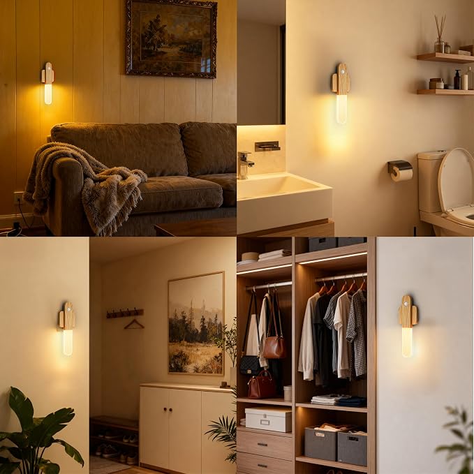 iThird Motion Sensor Light Indoor - Image 7