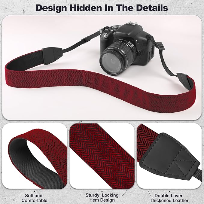 Universal Camera Strap - Image 5