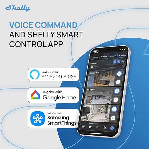 Shelly Flood Gen4, Matter Smart Flood Sensor - Image 7