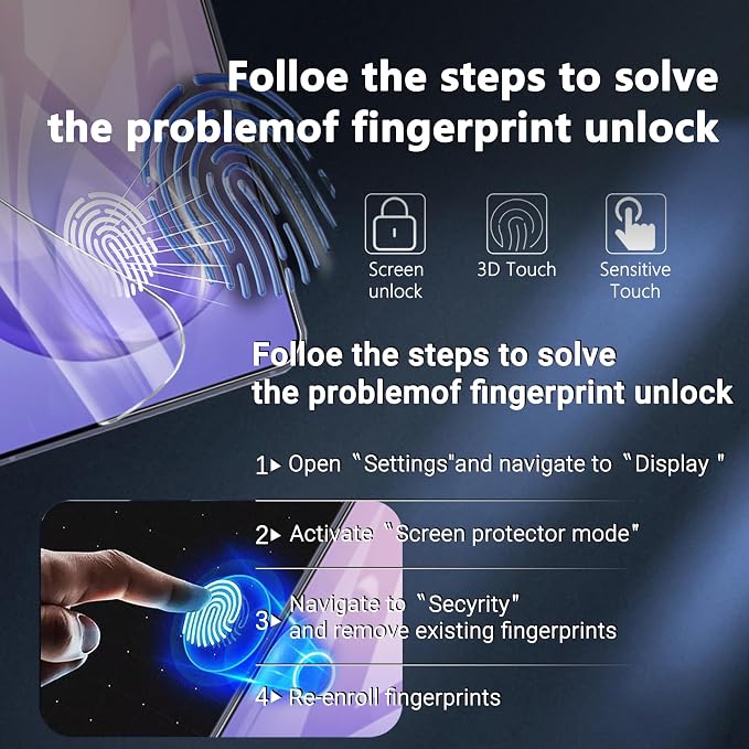 3+2 Pack TPU Screen Protector for Samsung Galaxy S26 Ultra - Image 2